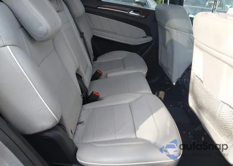 2014 Mercedes-Benz Gl 450 4Matic from USA, damaged, VIN 4JGDF7CE0EA314289